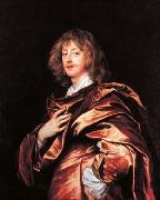 George Digby, 2nd Earl of Bristol,, Anthony Van Dyck